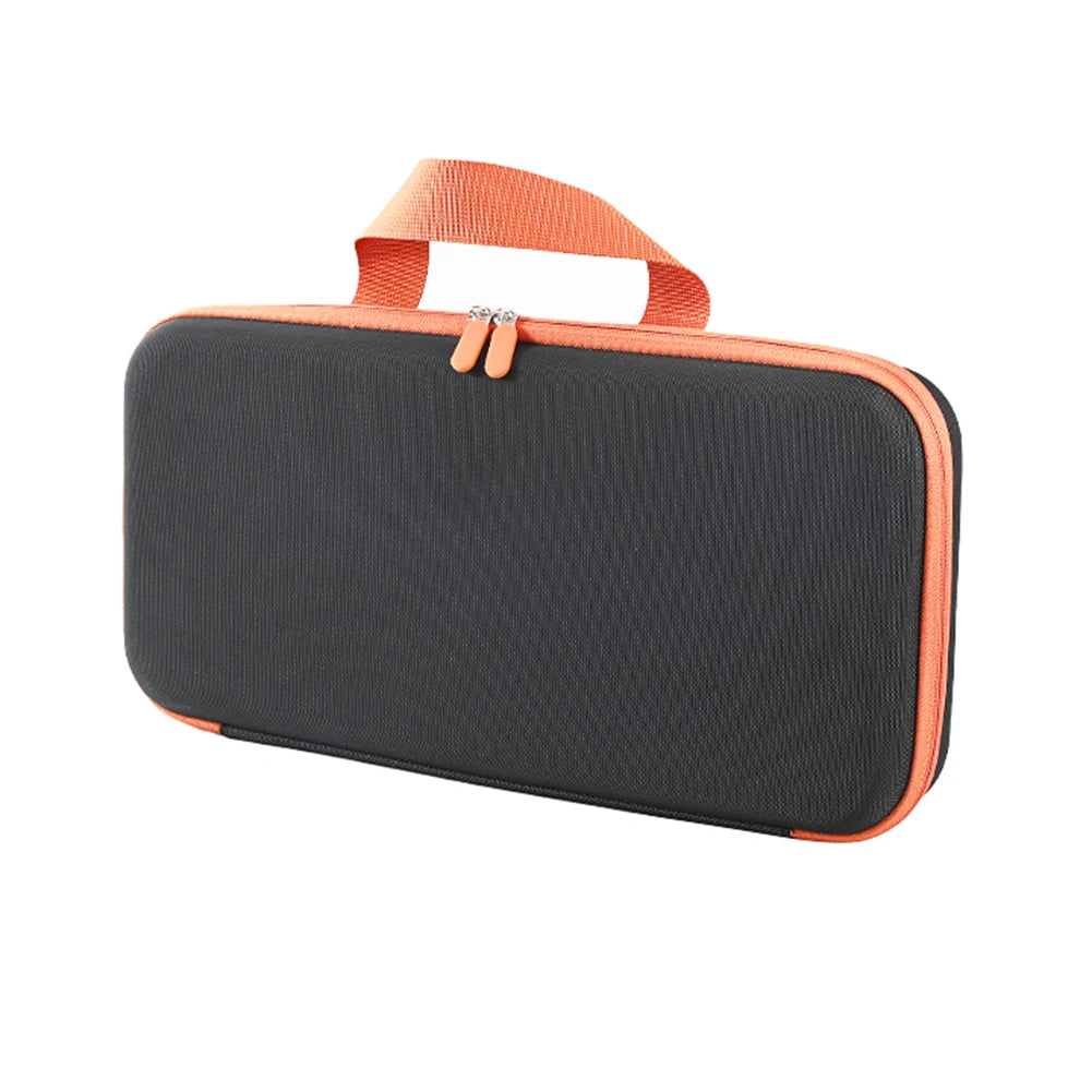 Hard Carrying Case with Mesh Bag – Anti-Scratch Storage for Dyson Airstrait HT01 & Dyson Corrale HS03 Hair Straighteners