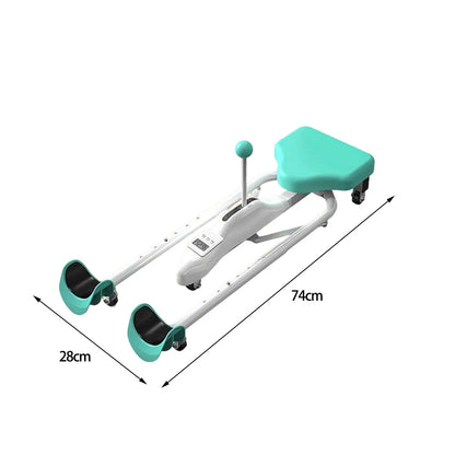 Leg Split Stretching Equipment – Flexibility Trainer for Home Gym, Ballet & Cheerleading