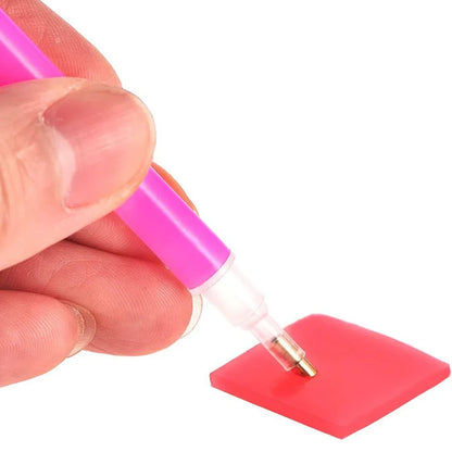 10-100 Pcs 2x2CM Diamond Painting Wax Mud – Glue Accessory for Diamond Embroidery & Cross Stitch