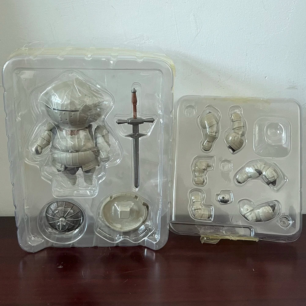 Anime Dark Souls Siegmeyer Figure – Cute Handmade Model Doll, Collecti ...