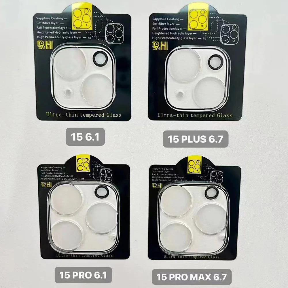 1–4 Pack Privacy Screen & Camera Protector for iPhone 16/15/14/13/12/11 Pro/Max – Anti-Spy Glass Film