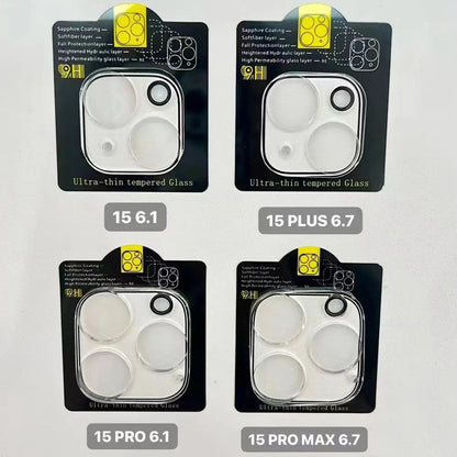 1–4 Pack Privacy Screen & Camera Protector for iPhone 16/15/14/13/12/11 Pro/Max – Anti-Spy Glass Film