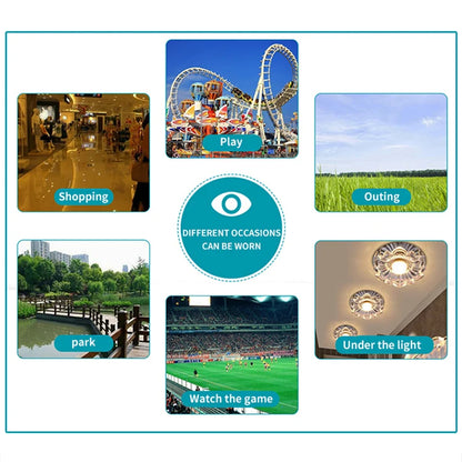 2023 Kids Checker Panel Round Sunglasses – Cute UV400 Sun Protection for Baby Girls & Children Outdoor Wear