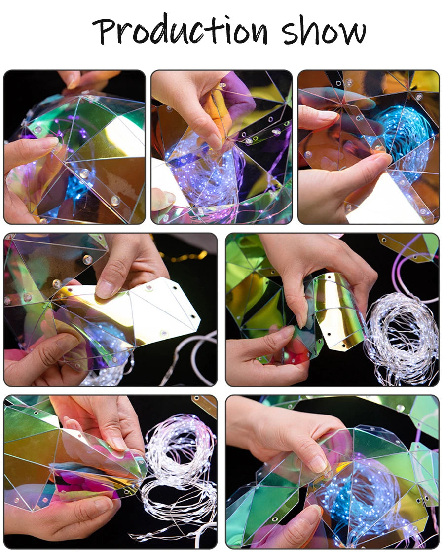 30cm Teddy Bear LED Gift Lamp – Colorful Romantic Light for Girls’ Birthday & Valentine’s