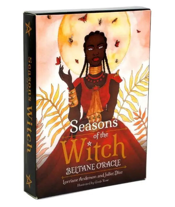 Mudras for Body, Mind, and Spirit – Yoga Practice Course with 68 Tarot Oracle Cards Deck for Guidance