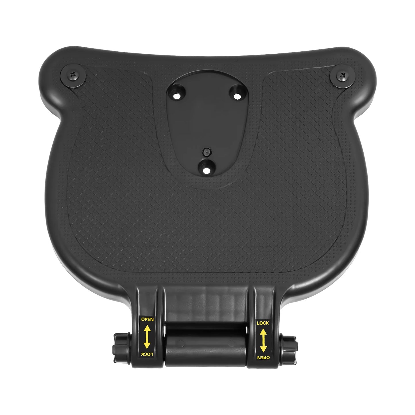 2-in-1 Universal Stroller Buggy Board with Detachable Seat – Pram Pedal Adapter for Kids, 25kg Load Capacity