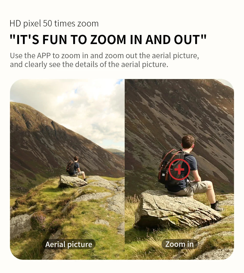 LYZRC L900 PRO GPS Drone – 4K HD Dual Camera, 5G WiFi, Brushless Motor, FPV Quadcopter, Foldable Aerial Photography Drone