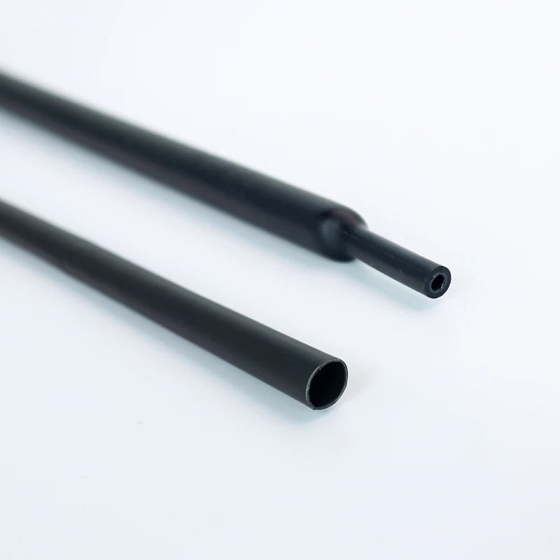 1 Meter 4:1 Dual Wall Heat Shrink Tubing with Glue - Thermoretractile Tubing in Various Diameters (4-72mm)