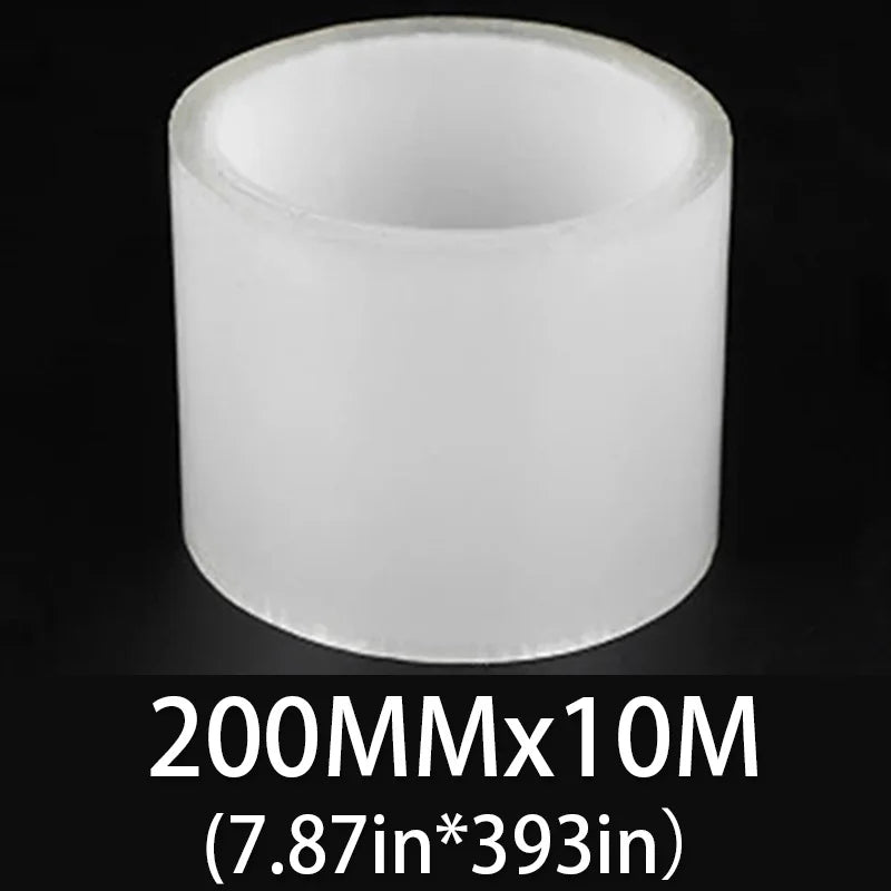 Transparent Car Door Protector – 3/5/10M Anti-Scratch Nano Tape, Glossy Clear Paint Protection Film