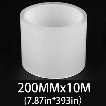 Transparent Car Door Protector – 3/5/10M Anti-Scratch Nano Tape, Glossy Clear Paint Protection Film