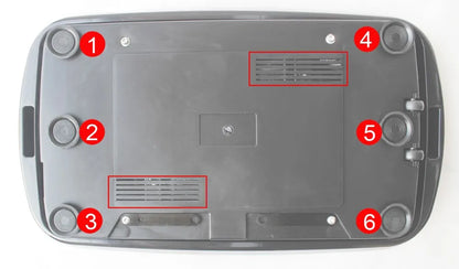 3D & 4D Vibrating Fat Shake Machine — Professional Body Shaper & Massage Fitness Trainer