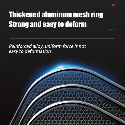 Collapsible Large Capacity Fishing Net – 150/200/250/300cm Portable Nylon Bait Storage Cage for Outdoor Fishing