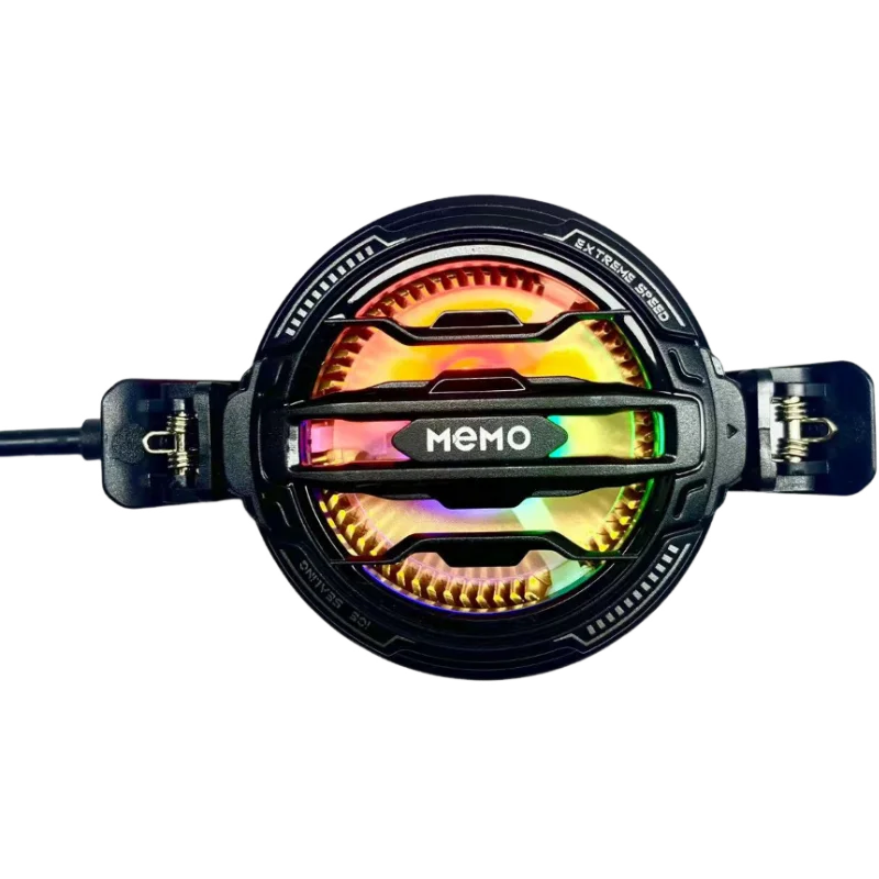 MEMO CX08 CX07 CX04 DLA6 Magnetic Semiconductor Mobile Phone Cooler – Fast Cooling Radiator for Phones