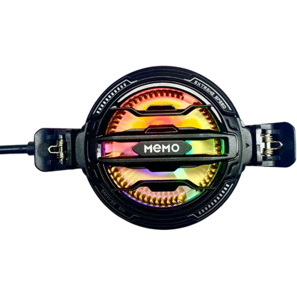 MEMO CX08 CX07 CX04 DLA6 Magnetic Semiconductor Mobile Phone Cooler – Fast Cooling Radiator for Phones