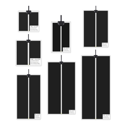 5–45W Seedling Heat Mat — 220V–240V Plant Germination & Propagation Pad for Flowers, Vegetables, and Winter Anti-Cold Protection