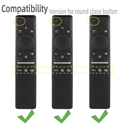 Silicone Cover for Samsung Smart TV Remote Control: Compatible with BN59-01310A / BN59-01312 / BN59-01312A, TM1950A, TM1950C, RMCSPT1CP1