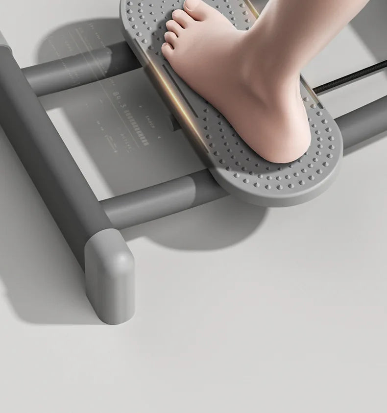 OVOZI Home Ski Machine – Fitness Equipment for Pelvic Floor & Leg Muscle Training, Slimming & Toning