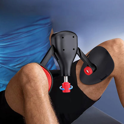 New Kegel Fitness Equipment for Men — Pelvic Floor Muscle Trainer & Hip, Inner Thigh, Buttock Exerciser for Gym Workouts