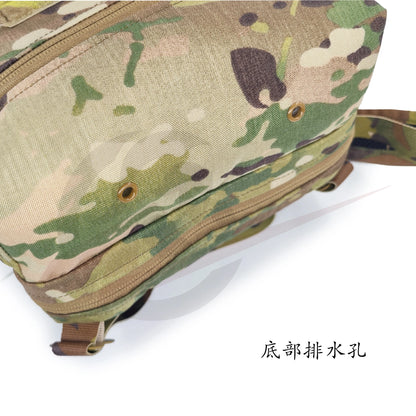 SS Style DELTA Tactical Backpack – Compact Assault & Medical Commuter Bag