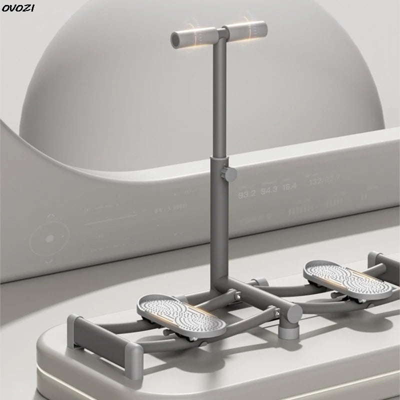 OVOZI Home Ski Machine – Fitness Equipment for Pelvic Floor & Leg Muscle Training, Slimming & Toning