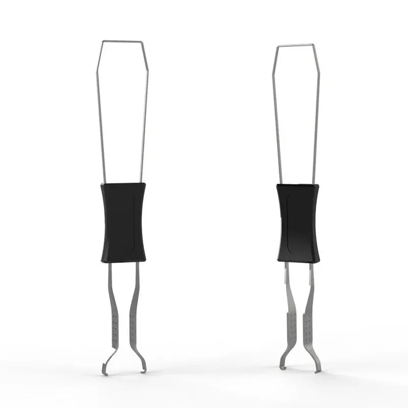 2 in 1 Mechanical Keyboard Keycap Puller – Universal Keycap Shaft Remover & Button Extractor