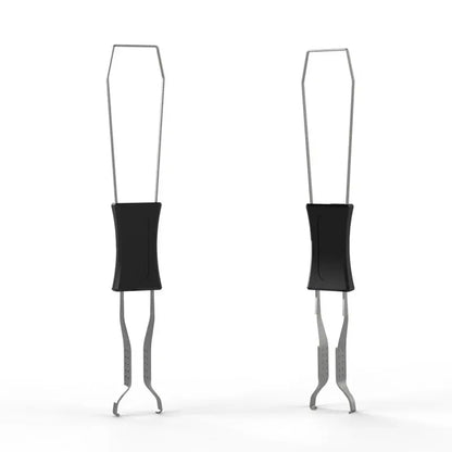 2 in 1 Mechanical Keyboard Keycap Puller – Universal Keycap Shaft Remover & Button Extractor