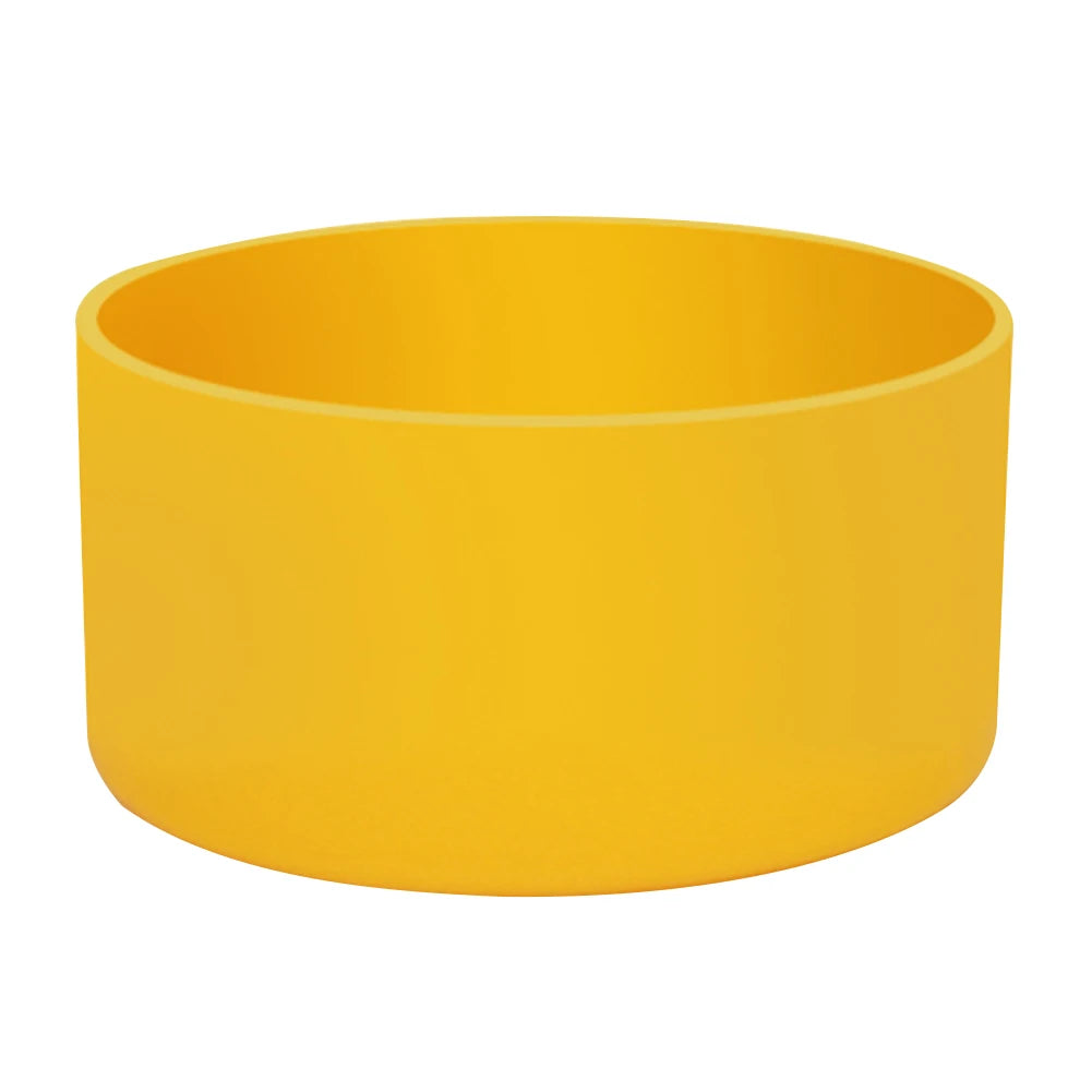 Silicone Water Bottle Boot – Anti-Slip Bottom Protector for Owala 32oz Flask Water Bottle