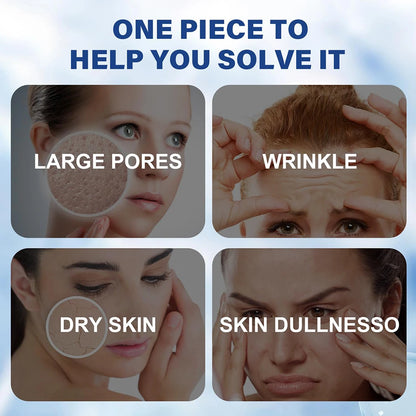 Deep Collagen Anti-Wrinkle Lifting Mask – Overnight Face Mask for Firming & Moisturizing (5 Pack)