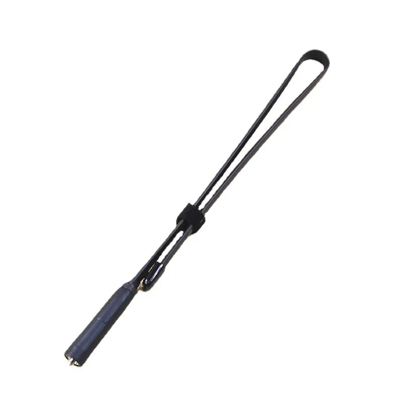 Baofeng Foldable Tactical Antenna – SMA-F Walkie-Talkie Antenna for UV5R, UV82, BF888S, UV10, Prepper Gear