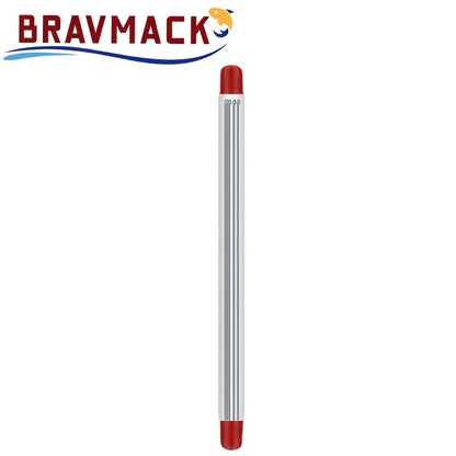 5/10pcs Worm Baiting Needles – Quick Earthworm Hooking Pins for Fishing, Hollow Driller No-Escape Bait Tools