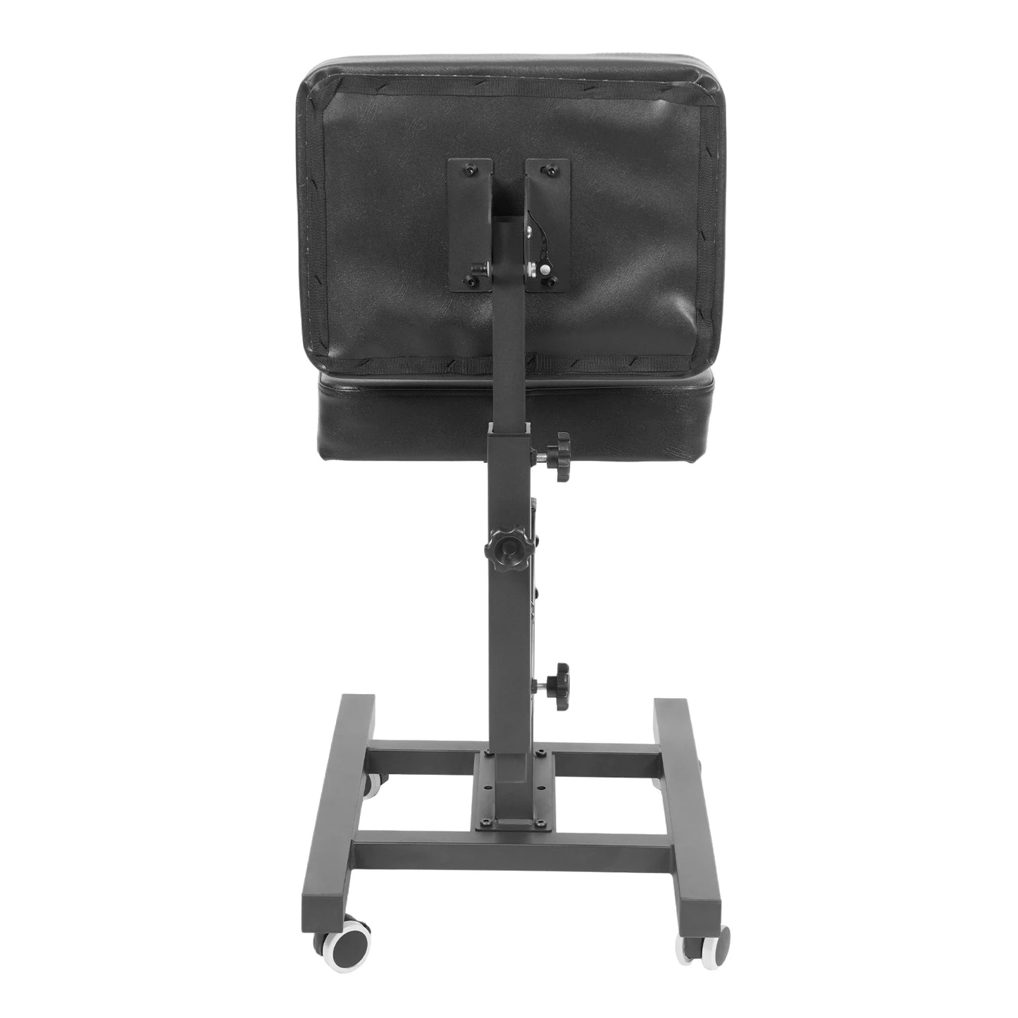 Multifunctional Tattoo Chair with Adjustable Armrest – Hair & Tattoo Artist Chair with Foot Pads