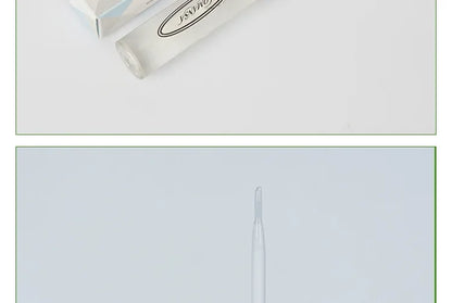 Eyelash Glue for Curling Thick Lashes - Transparent Liquid Adhesive for Lash Perms