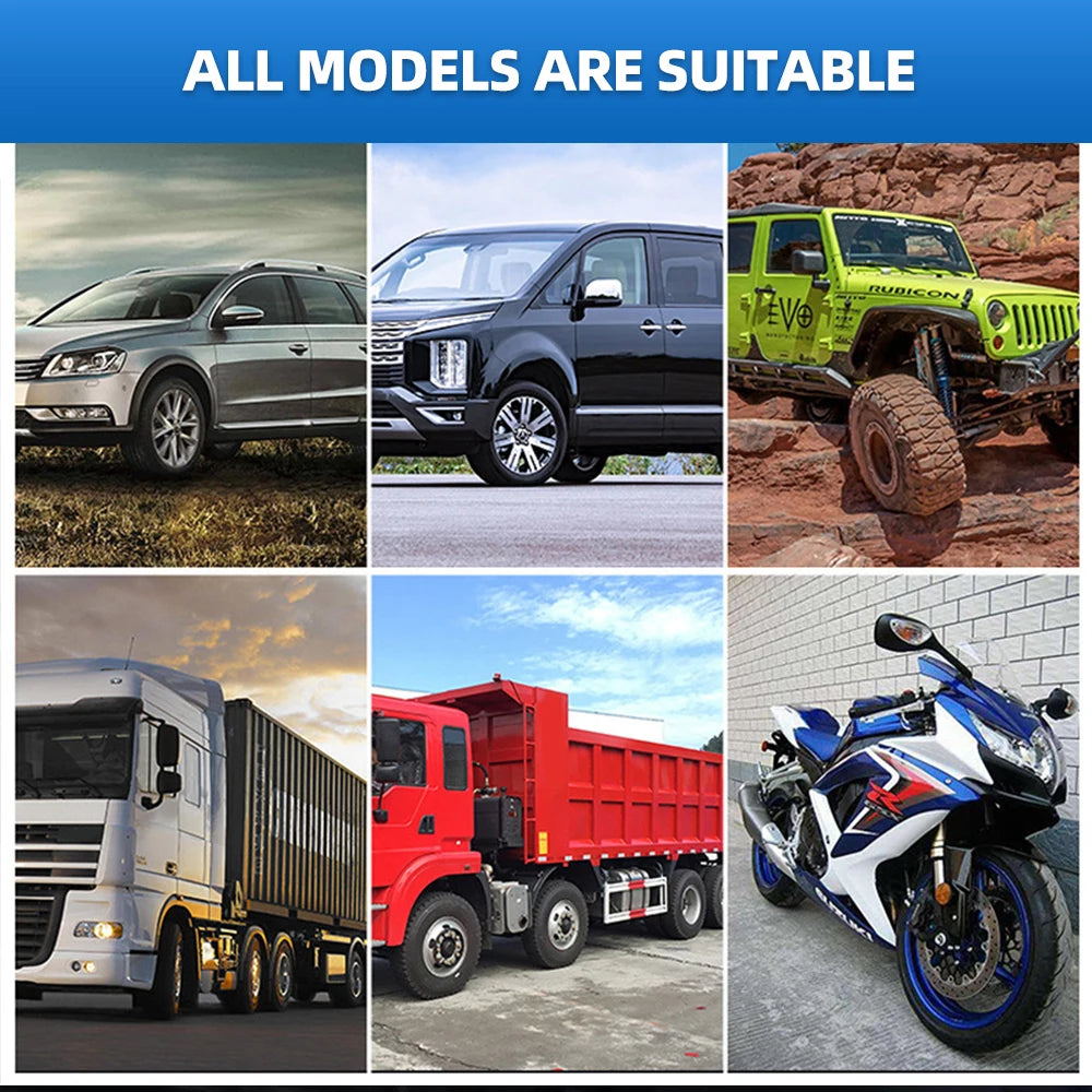 1.5L Oil & Fluid Extractor Pump – Automotive Oil Change Syringe Bottle, Fuel Transfer Hand Too