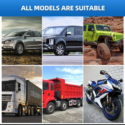 1.5L Oil & Fluid Extractor Pump – Automotive Oil Change Syringe Bottle, Fuel Transfer Hand Too