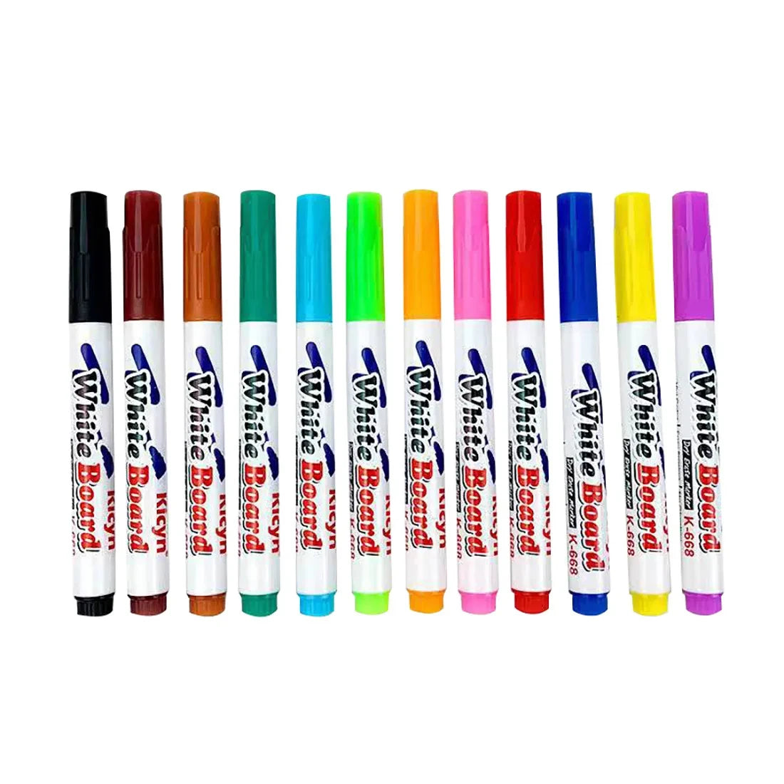 Water Floating Pen Set – Magical Ink Pens with Spoon for Floating Colo ...