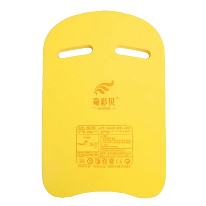 Swimming Pool Buoyancy Kickboard - EVA Foam Floating Board for Children and Adults Swimming Training, Diving Board, U-Shaped Kickboard