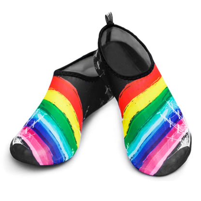 Women’s & Men’s Diving Shoes – Aqua Water Sport Socks, Barefoot Sneakers for Swimming, Surfing, Snorkeling, Fitness & Dance