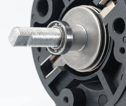 LINNHUE Lightweight Fishing Line Winder Spooler – Antirust Sturdy Tool for Spinning & Baitcasting Reels, Fishing Accessories