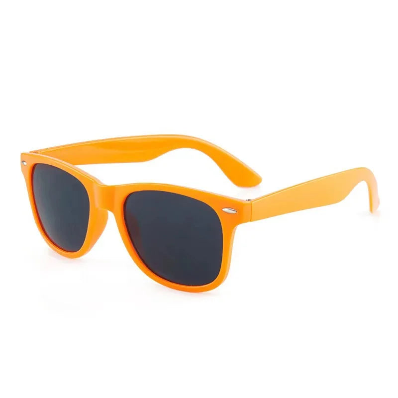 Classic Square Sunglasses – Men & Women UV400 Driving, Fishing & Sports Eyewear