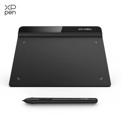 XPPen Star G640 6.5×4 Inch Graphic Drawing Tablet – Battery-Free with 8192 Levels Pressure & 266 RPS for Windows, Mac, Chromebook & OSU Gaming
