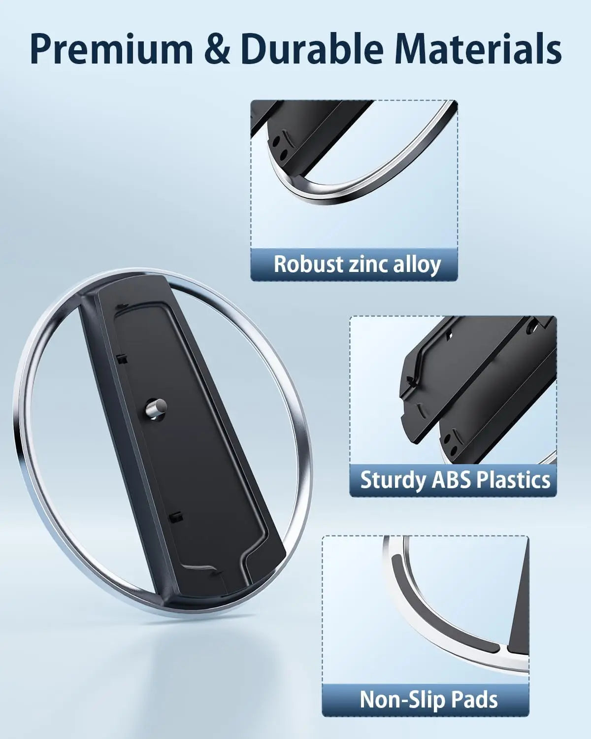 New Console Host Stand for PS5 Slim/PS5 Pro - Vertical Storage Stand for PlayStation 5 Game Accessories