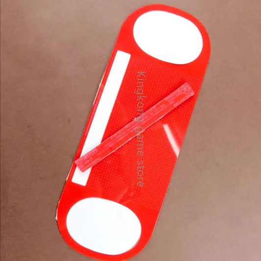 PSV2000 Back Cover Sticker – Protective Label for PS Vita 2000 Console