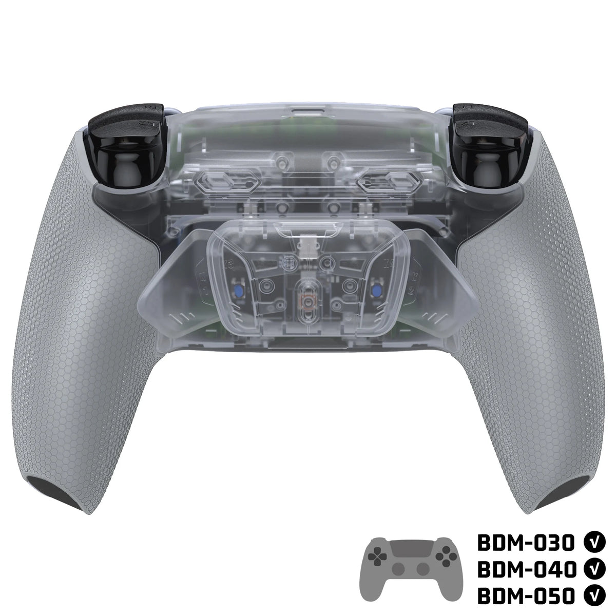 eXtremeRate RISE4 Plus MAX Back Button Kit – Remappable PS5 Controller ...