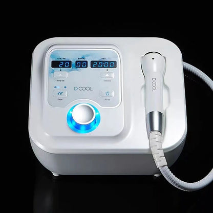 2024 NEW Dcool Portable Cool + Hot + EMS Facial Electroporation Machine – Skin Tightening, Anti-Puffiness Beauty Device