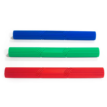 Flexible Twist Bar Rod: Hand & Wrist Exerciser for Physical Therapy - Silicone Resistance Training Tool with Different Strength Levels