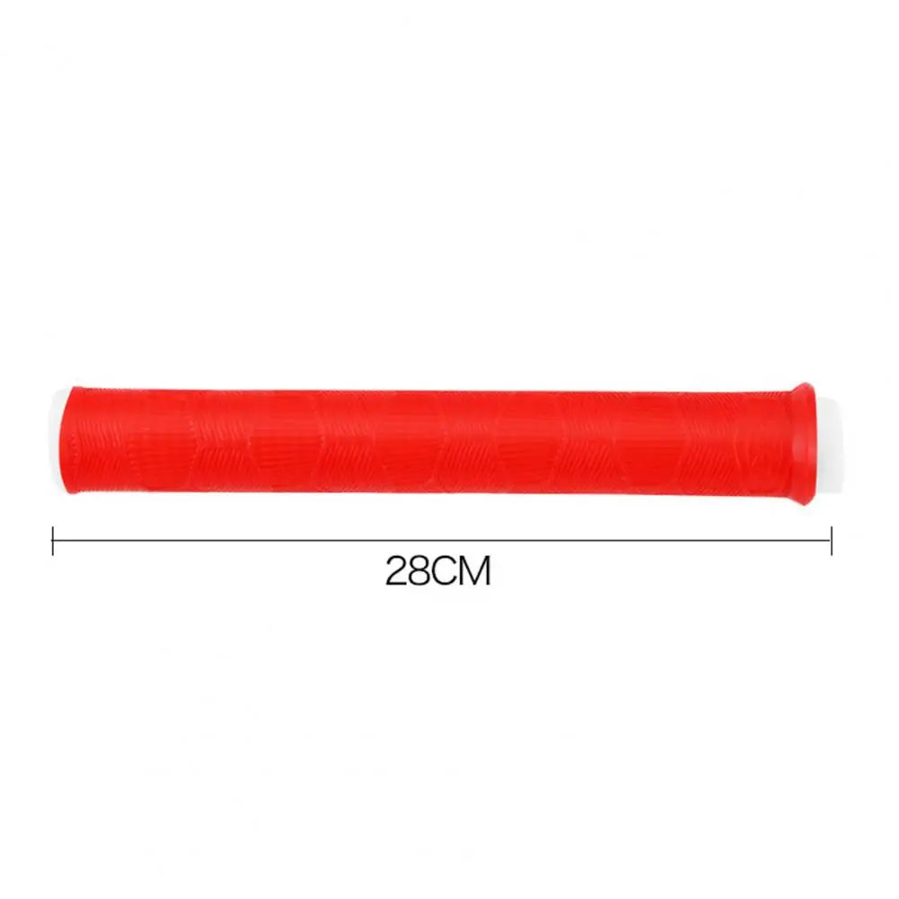 Silicone Fishing Rod Handle Cover – Non-Slip Grip Sleeve 17-32MM Universal Pole Protector Accessory