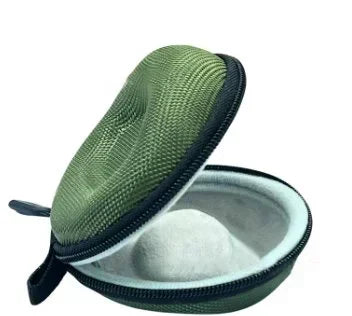 1-2PC Travel Watch Case — Portable Shock & Impact-Resistant Storage Box for Wristwatches and Smartwatches