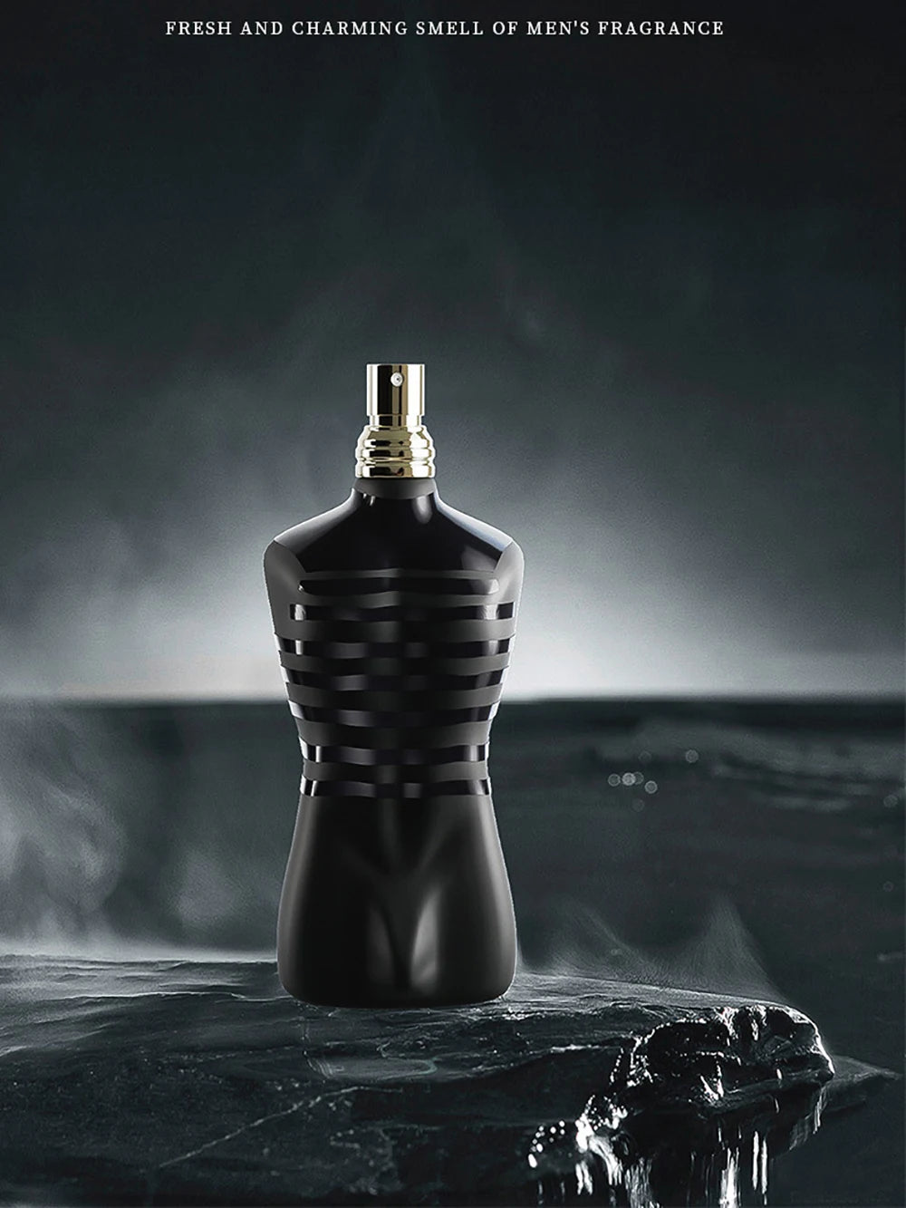 100ml Original Ocean Perfume - High-Quality, Long-Lasting Cologne with Pheromones, Light Fragrance for Men and Women
