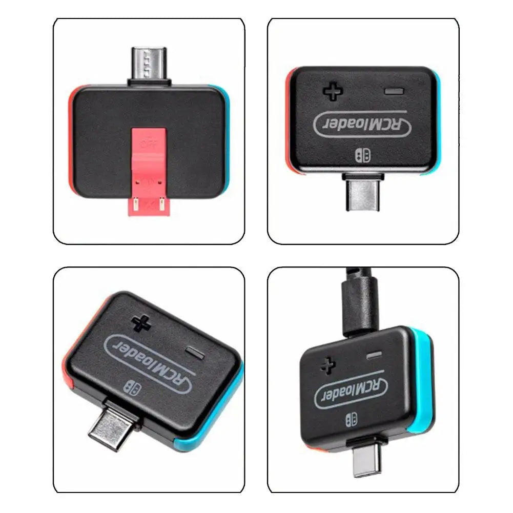 Black Switch RCM Loader Injector – Built-in Injection Program with Ins ...