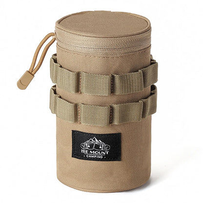 1 or 2pcs Lightweight Camping Storage Bags – Large & Small Accessory Organizers with Handles & Hanging Holes